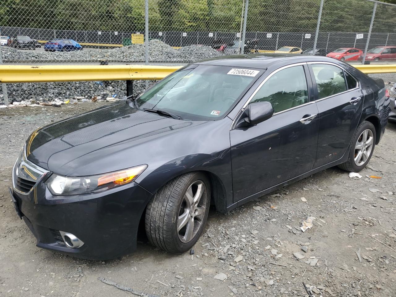 Acura TSX 2011 