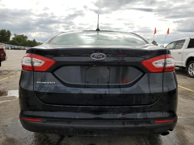 VIN 1FA6P0G75G5118055 2016 Ford Fusion, S no.6