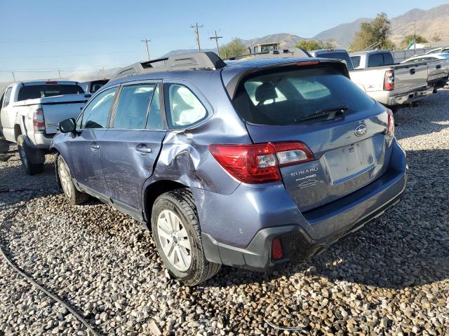 VIN 4S4BSAAC1J3256371 2018 Subaru Outback, 2.5I no.2