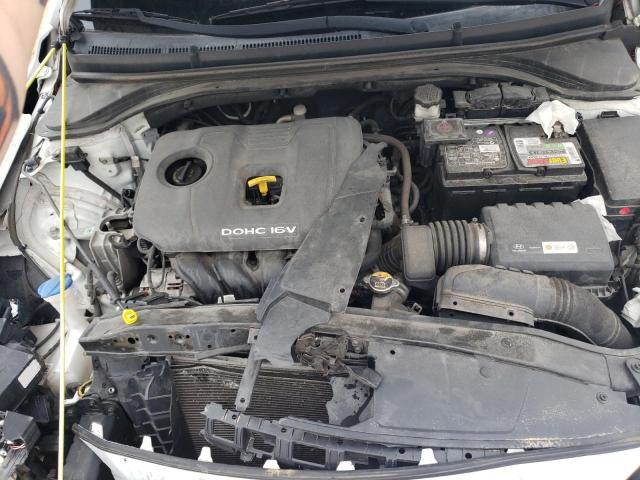 2017 HYUNDAI ELANTRA SE - 5NPD84LF6HH208433