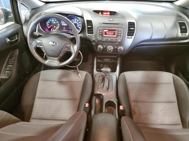 VIN KNAFX4A62F5295238 2015 KIA Forte, LX no.8