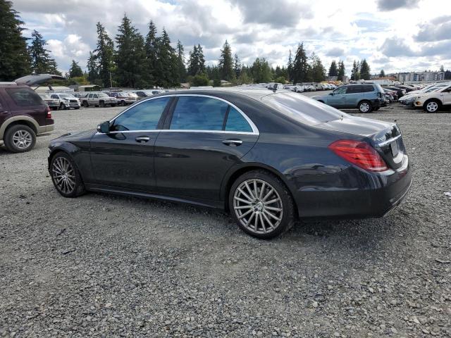 VIN WDDUG8CBXEA040912 2014 Mercedes-Benz S-Class, 550 no.2