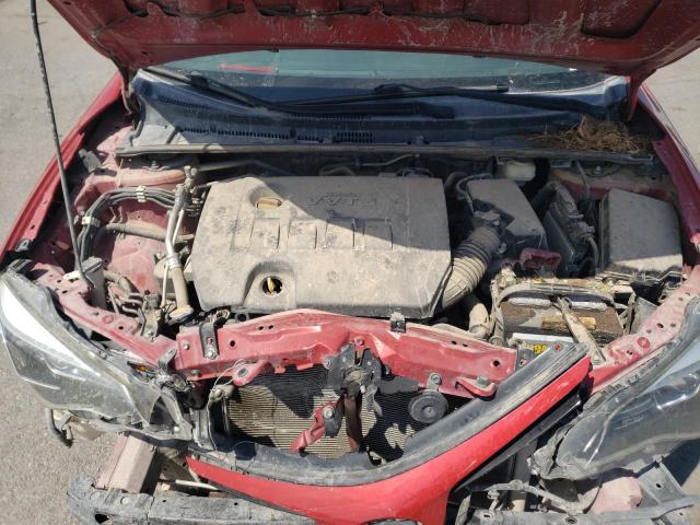 2017 TOYOTA COROLLA L - 5YFBURHE4HP586544