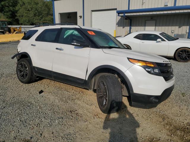 VIN 1FM5K8GT0EGB48576 2014 Ford Explorer, Sport no.4