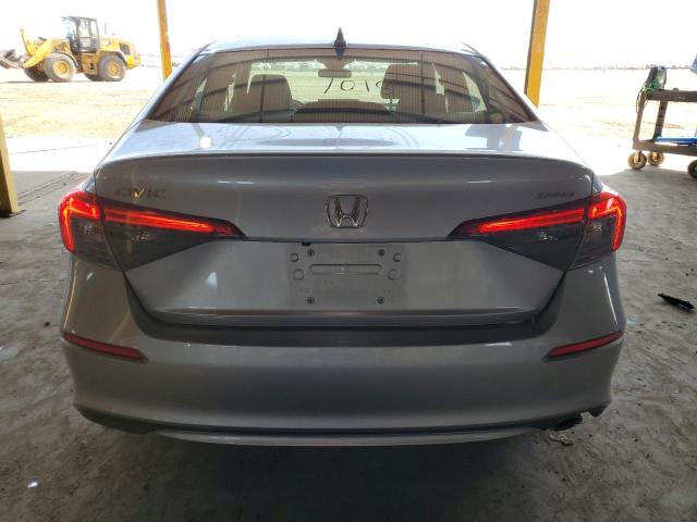 2022 HONDA CIVIC SPOR - 2HGFE2F5XNH511018