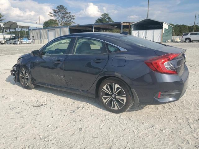 2018 HONDA CIVIC EXL - JHMFC1F72JX020382