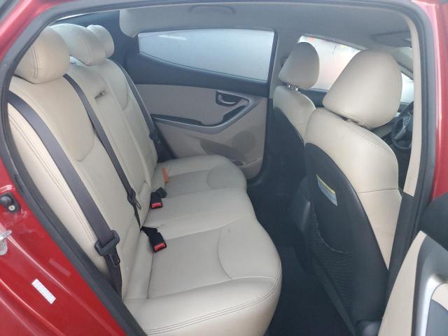 2016 HYUNDAI ELANTRA SE - KMHDH4AEXGU583896