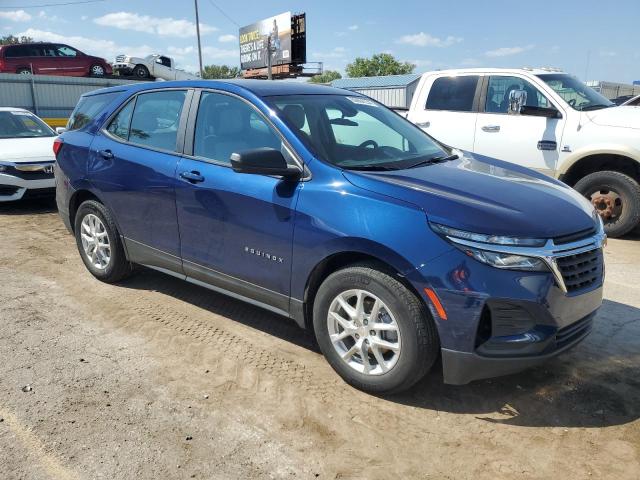 2023 CHEVROLET EQUINOX LS - 3GNAXHEG1PL196796