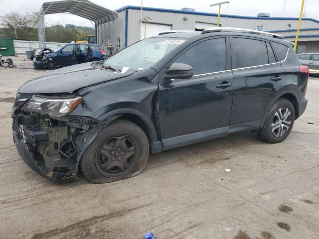 VIN 2T3ZFREV0FW148474 2015 Toyota RAV4, LE no.1