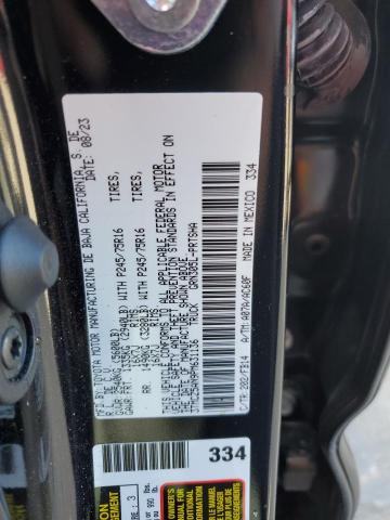 2023 TOYOTA TACOMA DOU - 3TMCZ5AN9PM631136