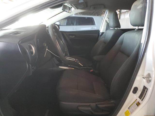 2019 TOYOTA COROLLA L - 2T1BURHE2KC235235