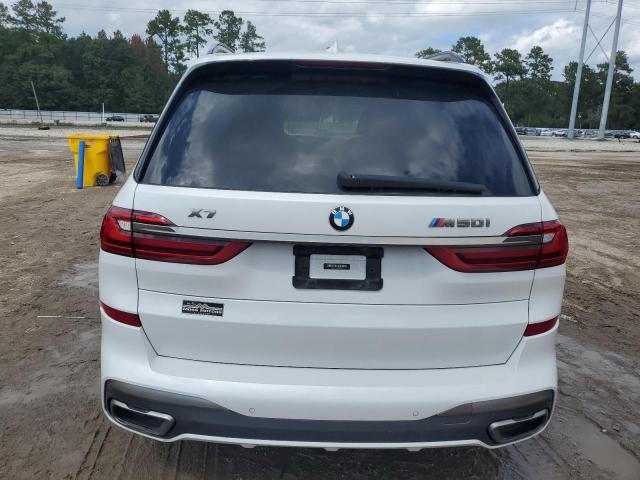 VIN 5UXCX6C00M9H20912 2021 BMW X7, M50I no.6