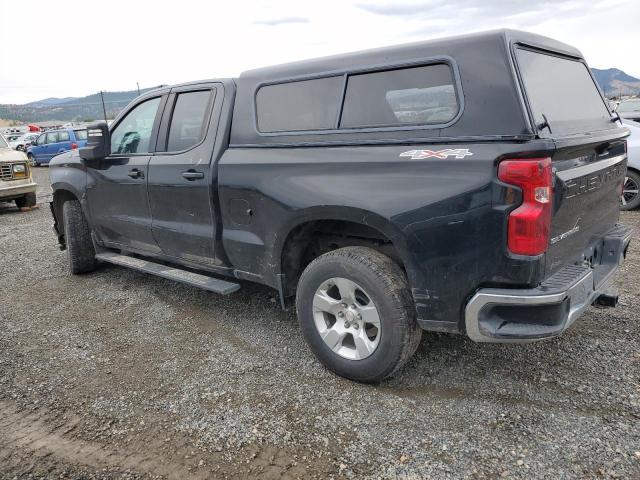 2020 CHEVROLET SILVERADO - 1GCRYDED9LZ254311