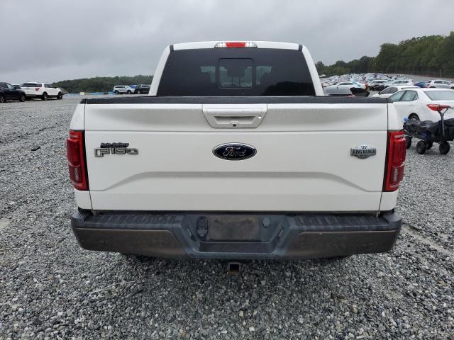 2016 FORD F150 SUPER - 1FTEW1EG9GFA35501