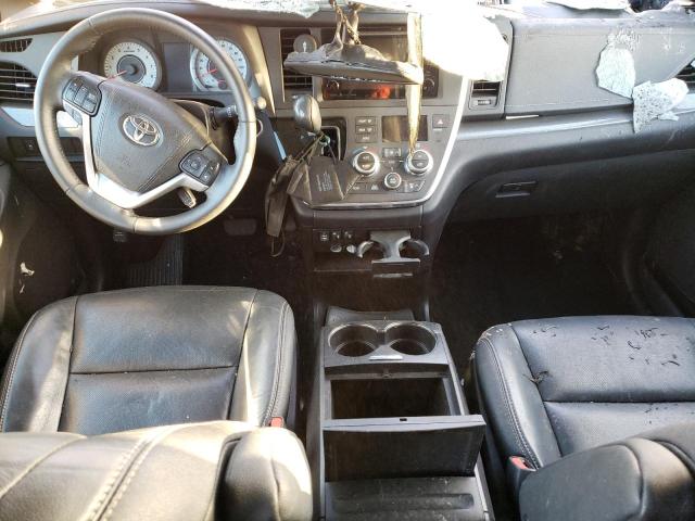 2017 TOYOTA SIENNA SE - 5TDXZ3DC7HS875448