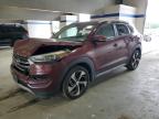 2017 HYUNDAI TUCSON LIM - KM8J3CA27HU396070