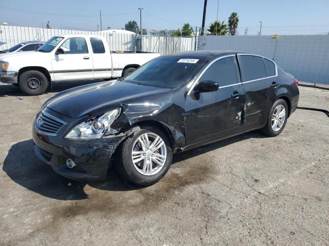 2013 INFINITI G37 BASE 2013