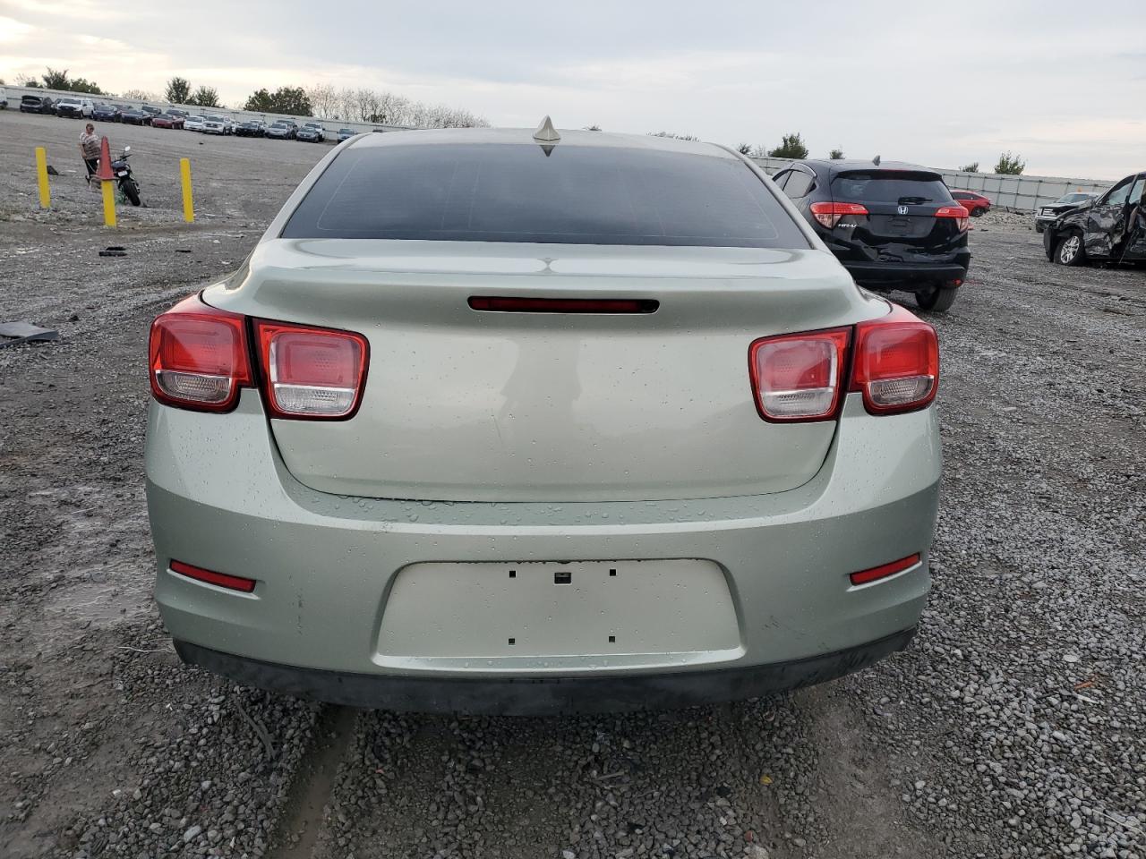 Lot #2991764158 2015 CHEVROLET MALIBU 1LT