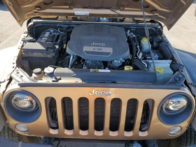 2015 JEEP WRANGLER U - 1C4BJWDG8FL714708