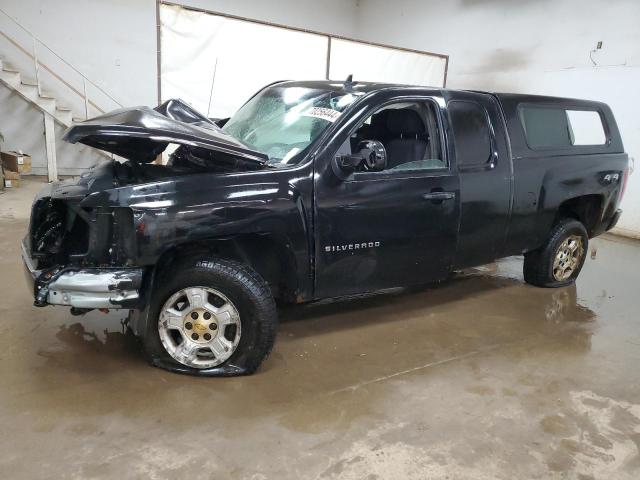 2010 CHEVROLET 1500 SILVE #2874468895