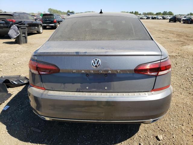 2022 VOLKSWAGEN PASSAT SE - 1VWSA7A30NC006343