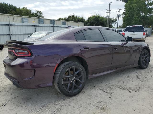 VIN 2C3CDXCT3MH503947 2021 Dodge Charger, R/T no.3