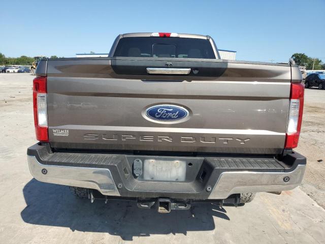 2018 FORD F250 SUPER - 1FT7W2BT8JEB81949