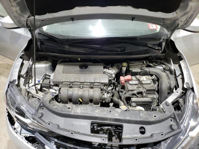 2017 NISSAN SENTRA S - 3N1AB7AP2HY367148