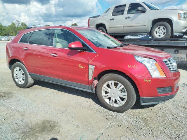 VIN 3GYFNBE38GS580069 2016 Cadillac SRX, Luxury Col... no.4