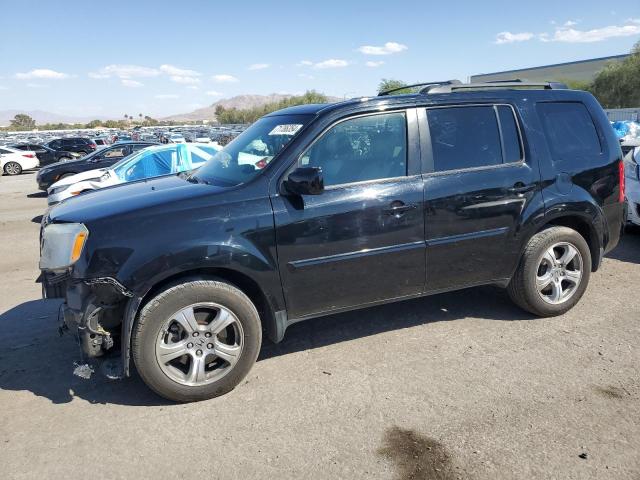 2013 HONDA PILOT EXL 2013