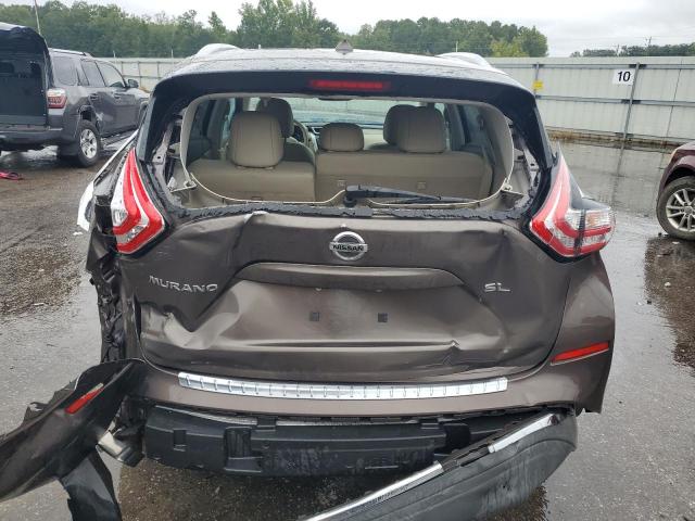 VIN 5N1AZ2MG6FN234146 2015 Nissan Murano, S no.6