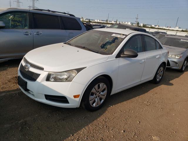 2012 CHEVROLET CRUZE LS 2012