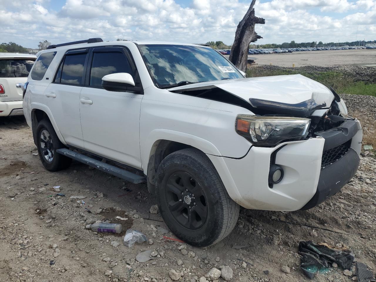 Lot #2859609298 2015 TOYOTA 4RUNNER SR