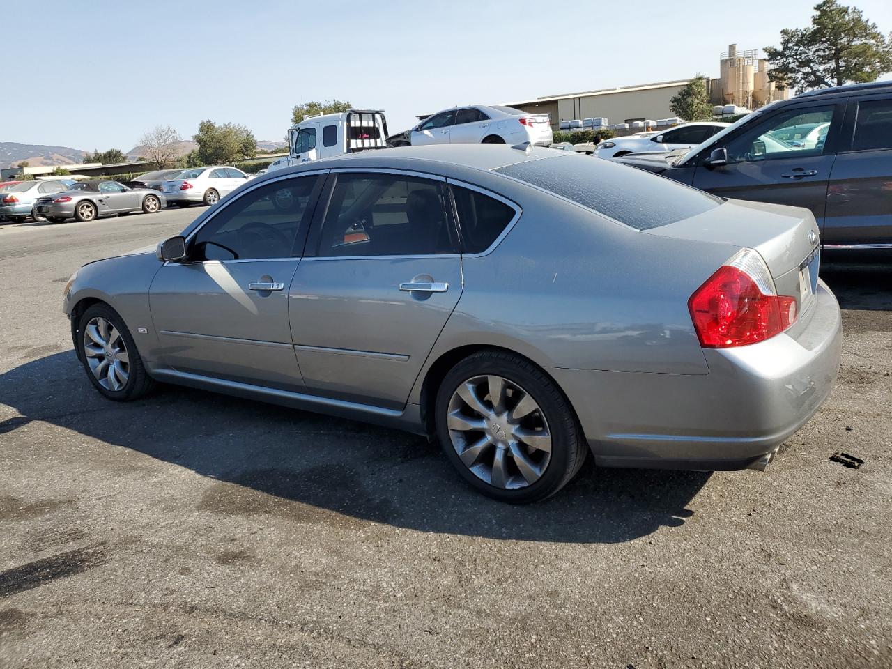 Lot #3032989036 2007 INFINITI M35 BASE