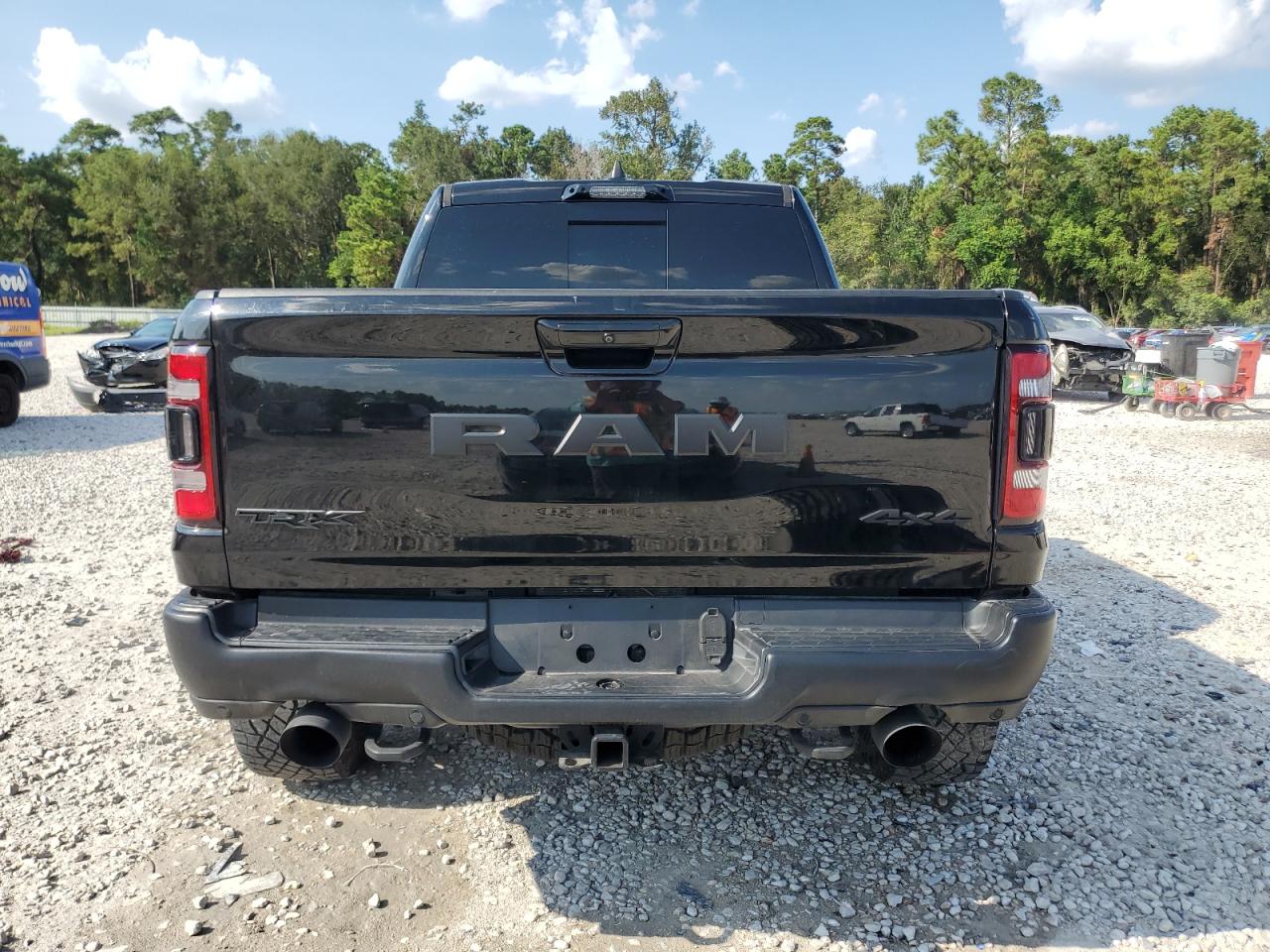 2021 RAM 1500 TRX 6.2L 8 , VIN: 1C6SRFU96MN906048