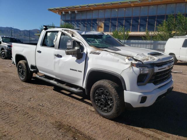 2024 CHEVROLET 3500HD - 2GC4YTEY0R1171729