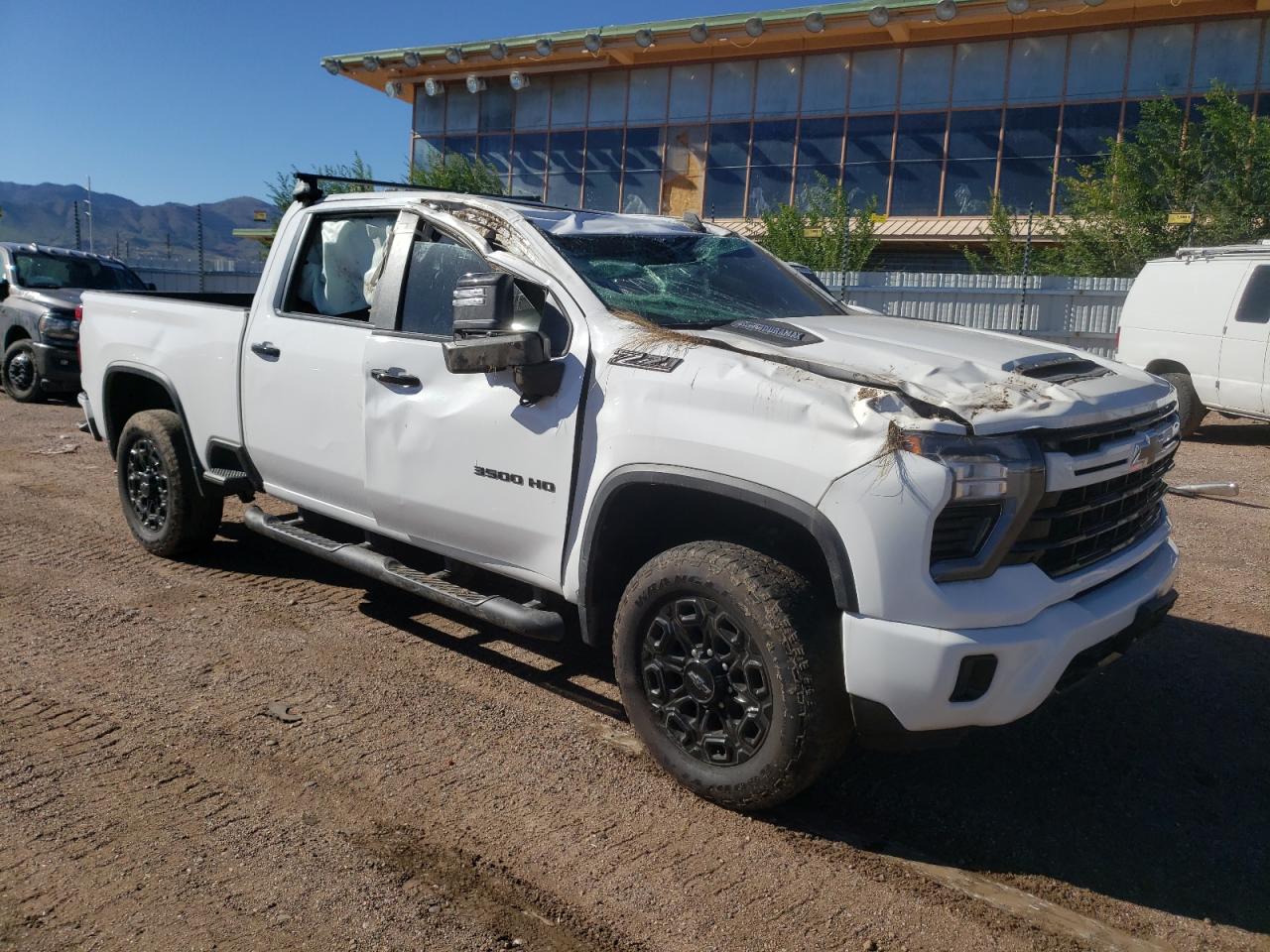 Lot #2872287225 2024 CHEVROLET 3500HD