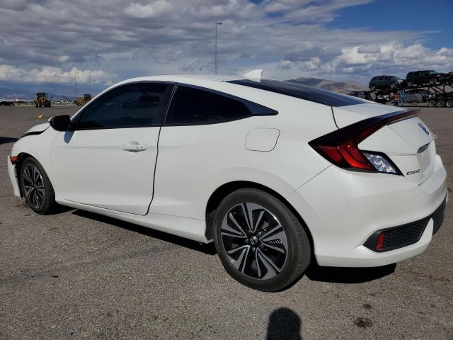 2017 HONDA CIVIC EX - 2HGFC3B31HH355360