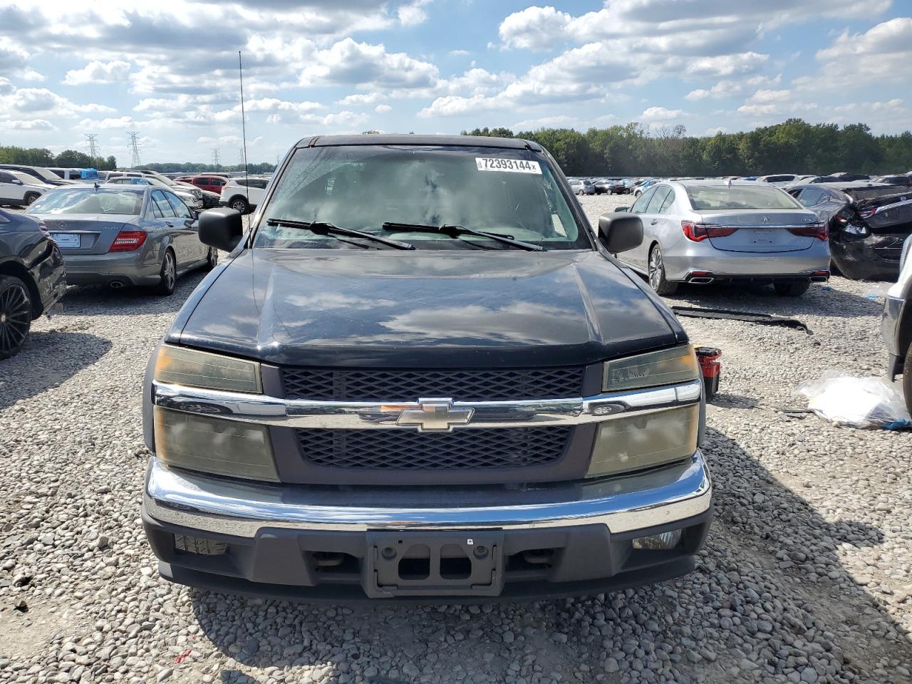 Lot #2855426819 2005 CHEVROLET COLORADO