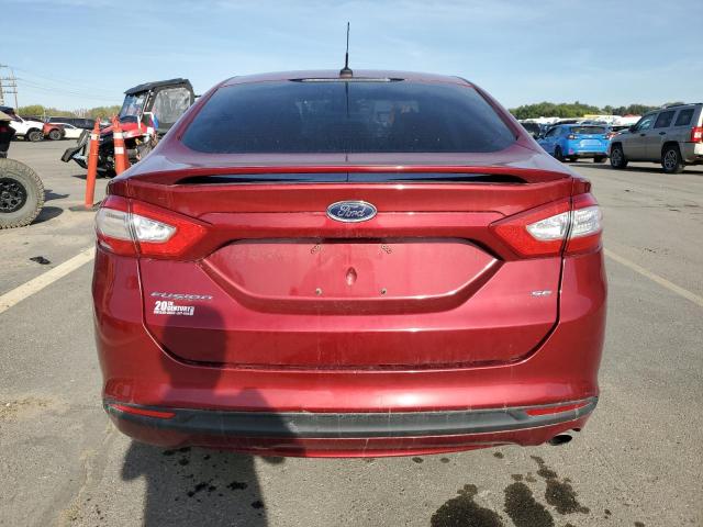 VIN 3FA6P0H70ER323890 2014 Ford Fusion, SE no.6