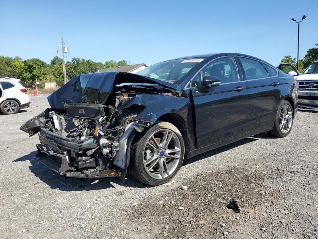 VIN 3FA6P0K96ER345497 2014 Ford Fusion, Titanium no.1