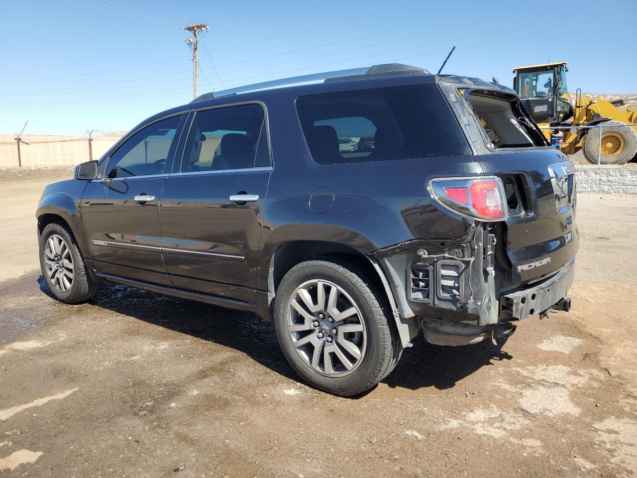 Lot #2860430024 2014 GMC ACADIA DEN