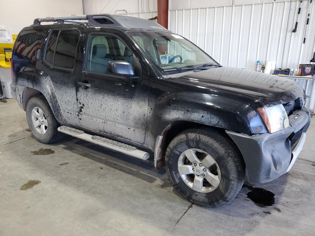 Lot #2857883913 2010 NISSAN XTERRA OFF