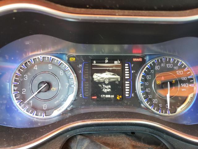 2015 CHRYSLER 200 LIMITE - 1C3CCCAB6FN603282