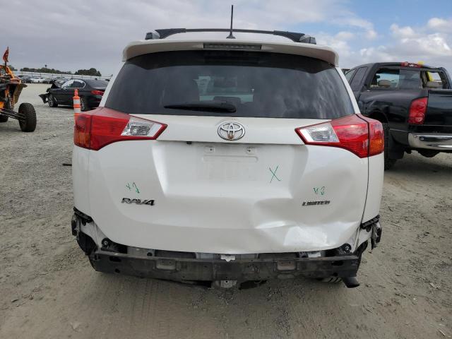 VIN 2T3YFREV5DW046516 2013 Toyota RAV4, Limited no.6