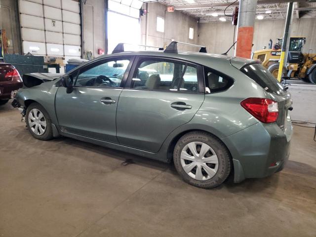 VIN JF1GPAA63E8338395 2014 Subaru Impreza no.2