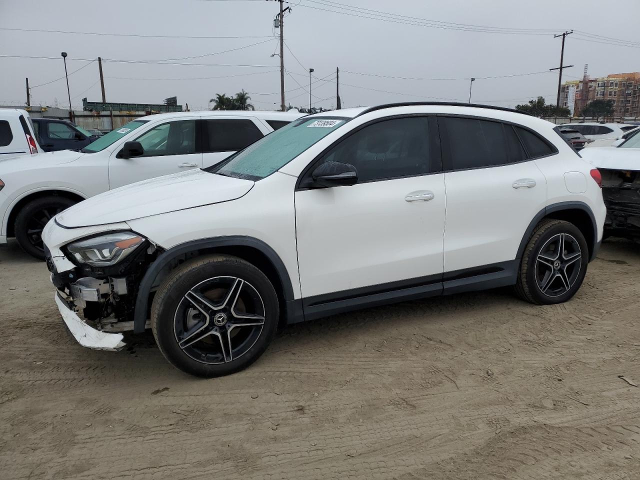 Mercedes-Benz GLA-Class 2022 GLA250 4MATIC