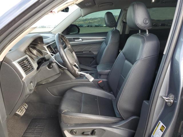 2021 VOLKSWAGEN ATLAS SE - 1V2PR2CAXMC536560