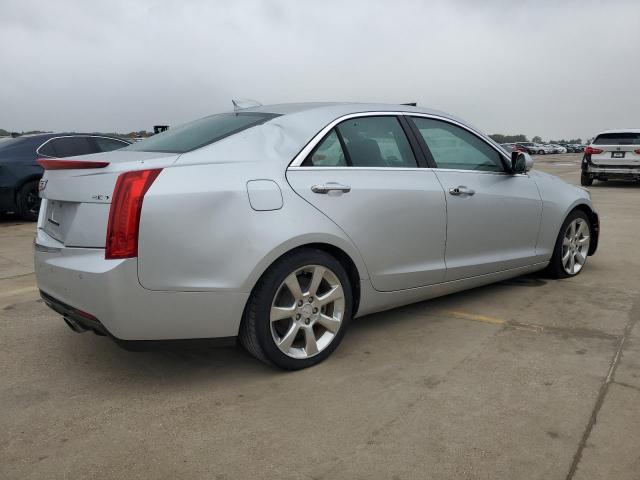 VIN 1G6AB5RX5J0110557 2018 Cadillac ATS, Luxury no.3