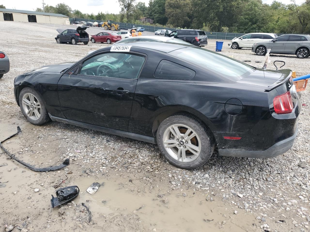 Lot #2921573657 2010 FORD MUSTANG